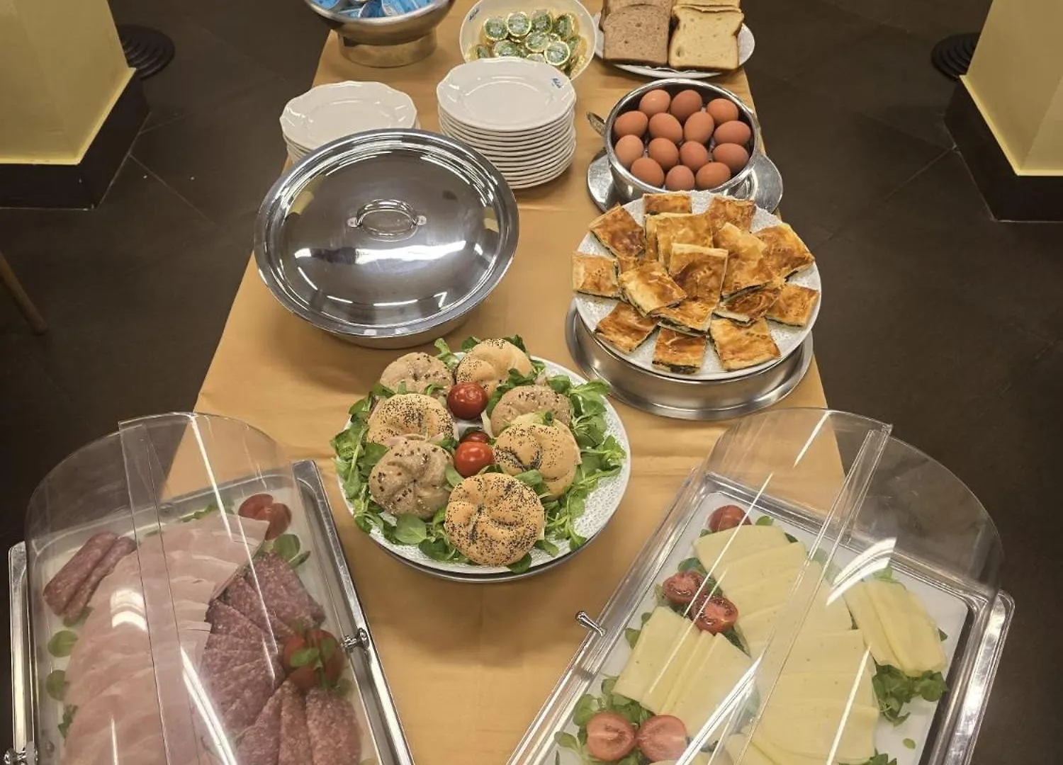 Sant'Ambroeus Hotel Milaan