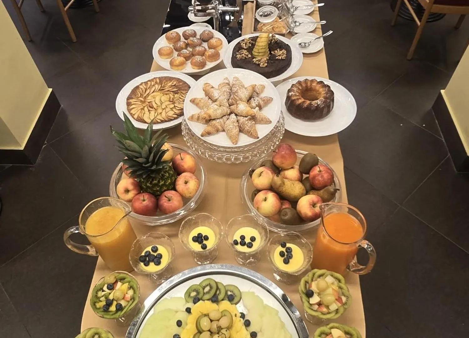 Sant'Ambroeus Hotel Milaan