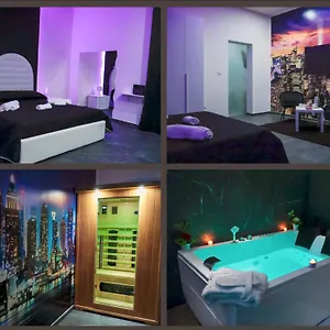  Apartment Wellness Italien
