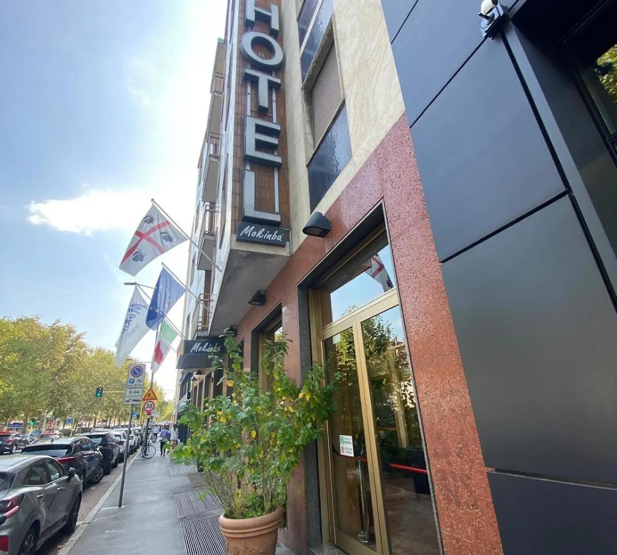 Mokinba Hotels Sant'Ambroeus Milan 3*,