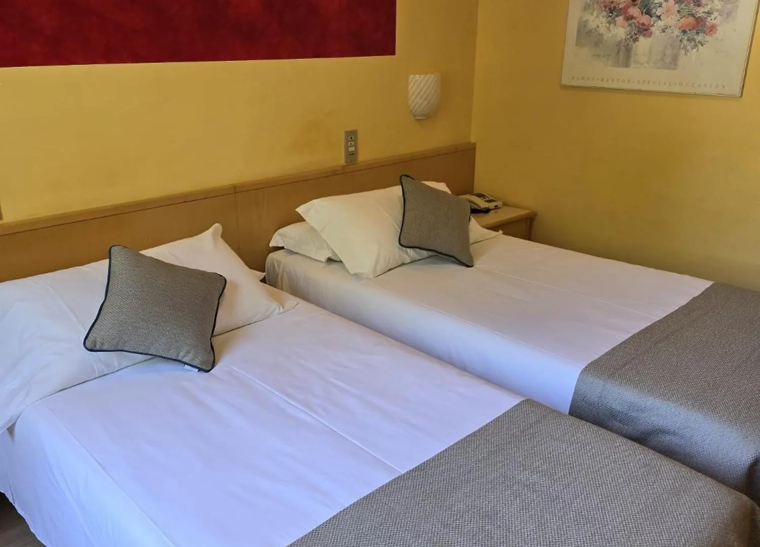 Mokinba Hotels Sant'Ambroeus Milán Itálie