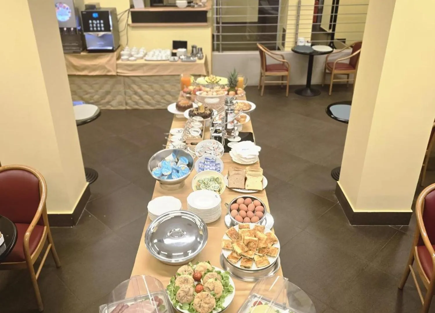 Mokinba Hotels Sant'Ambroeus Milan
