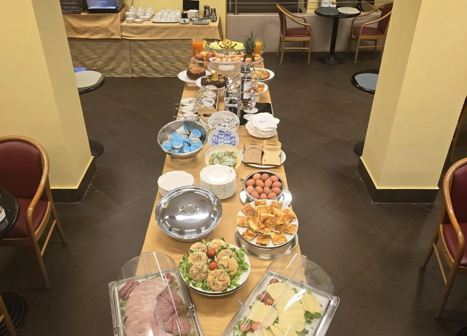 ***  Mokinba Hotels Sant'Ambroeus Milan Italie